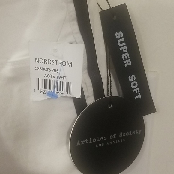 Articles of Society White jeans size 30 - Picture 4 of 8